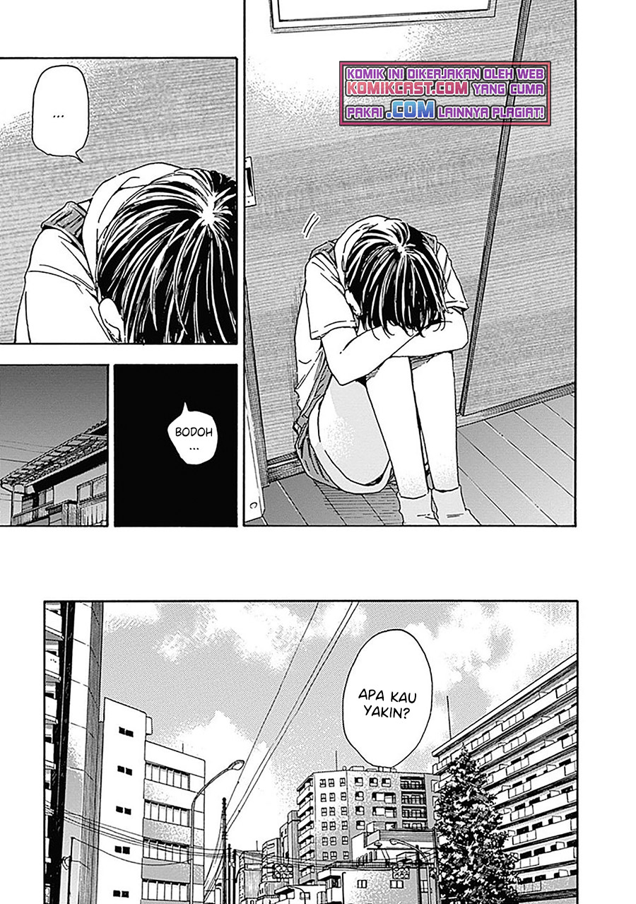 Pochi Gokko Chapter 13 - halaman 8