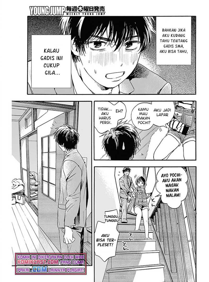 Pochi Gokko Chapter 2 - halaman 8