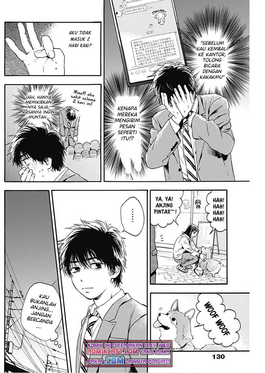 Pochi Gokko Chapter 3 - halaman 6
