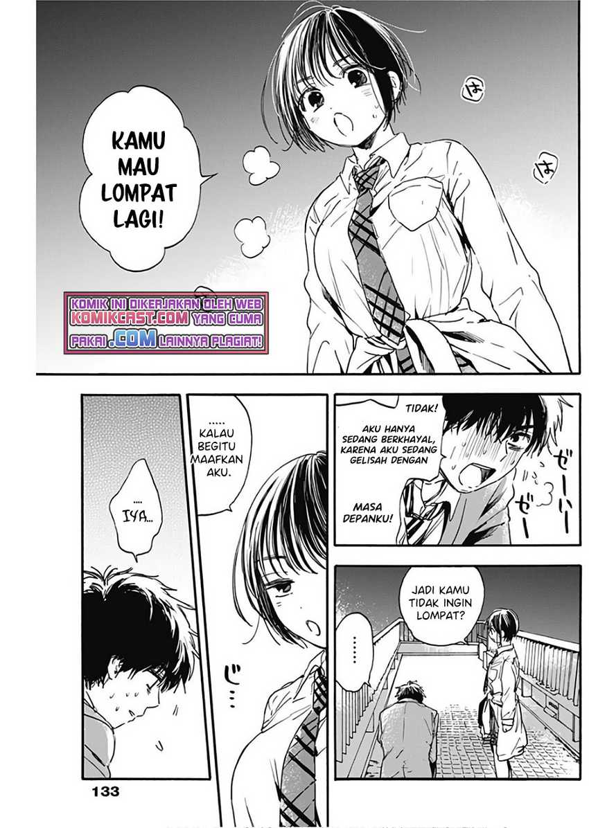 Pochi Gokko Chapter 3 - halaman 9