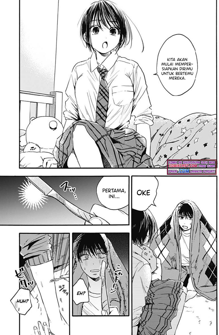 Pochi Gokko Chapter 7 - halaman 4
