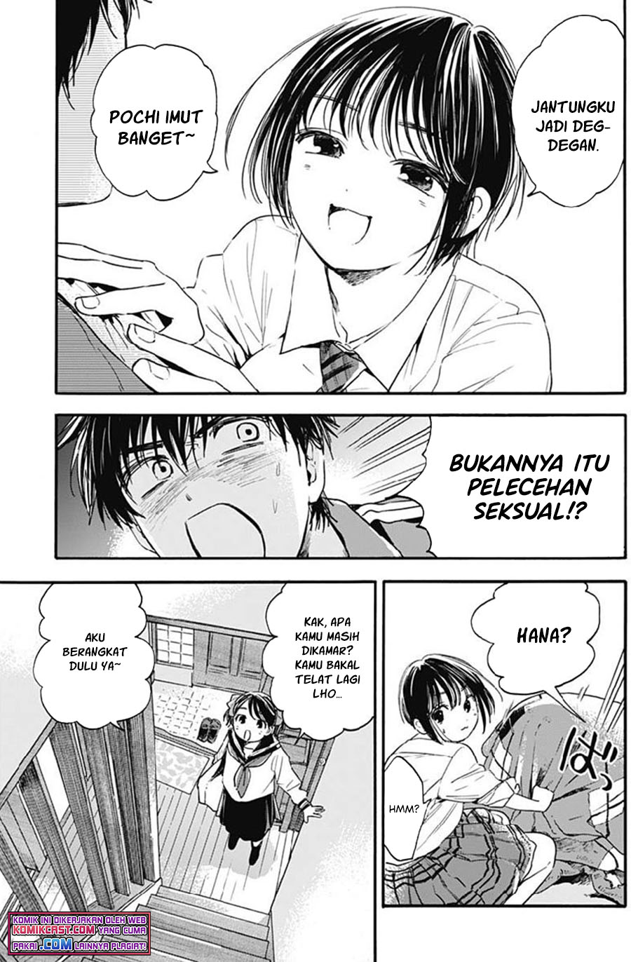 Pochi Gokko Chapter 7 - halaman 6