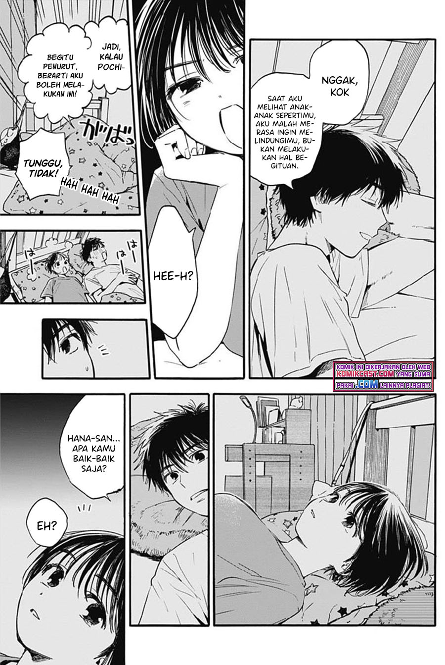 Pochi Gokko Chapter 8 - halaman 5
