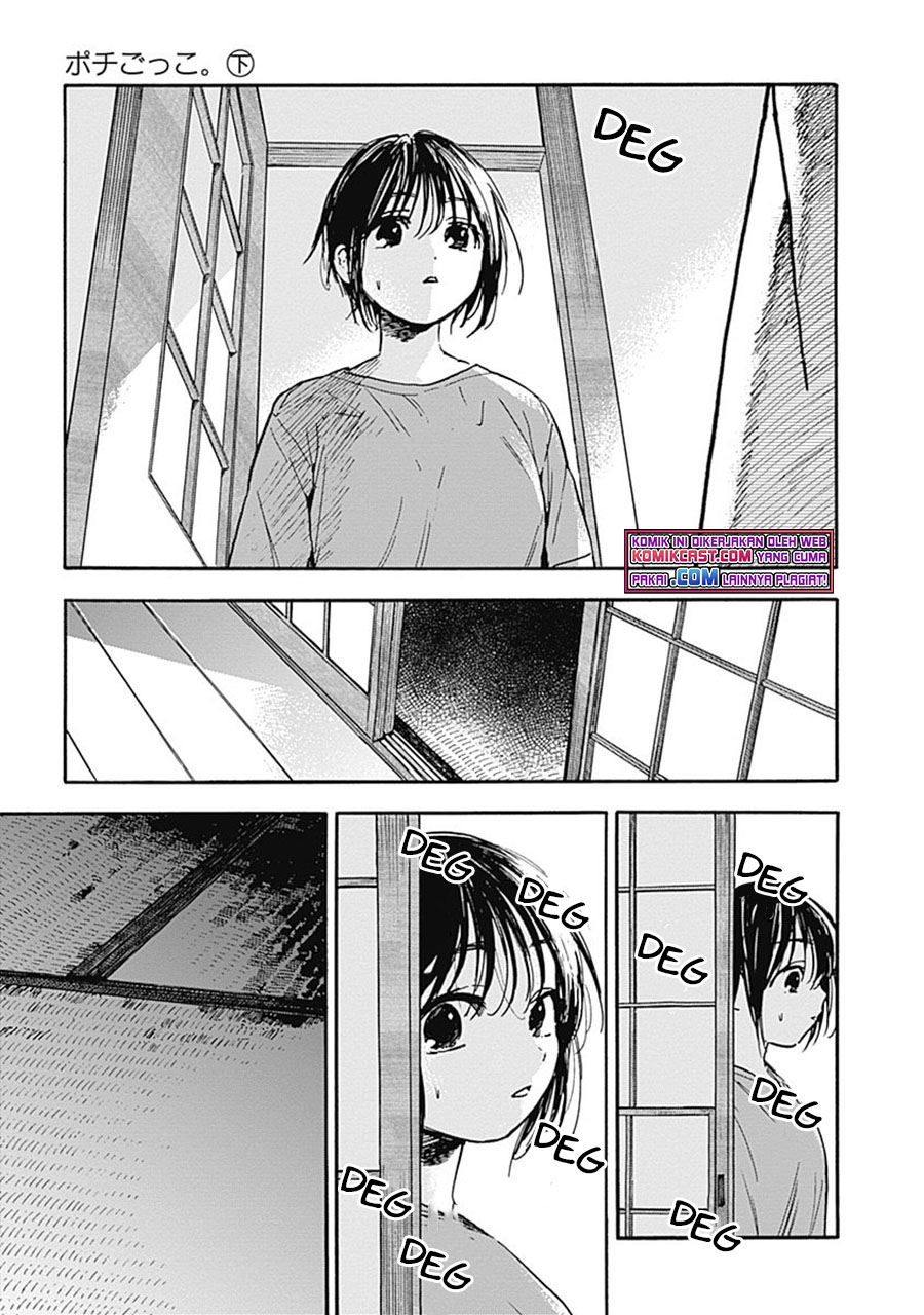 Pochi Gokko Chapter 9 - halaman 6