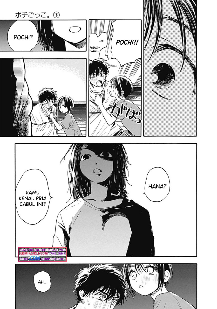 Pochi Gokko Chapter 9 - halaman 8