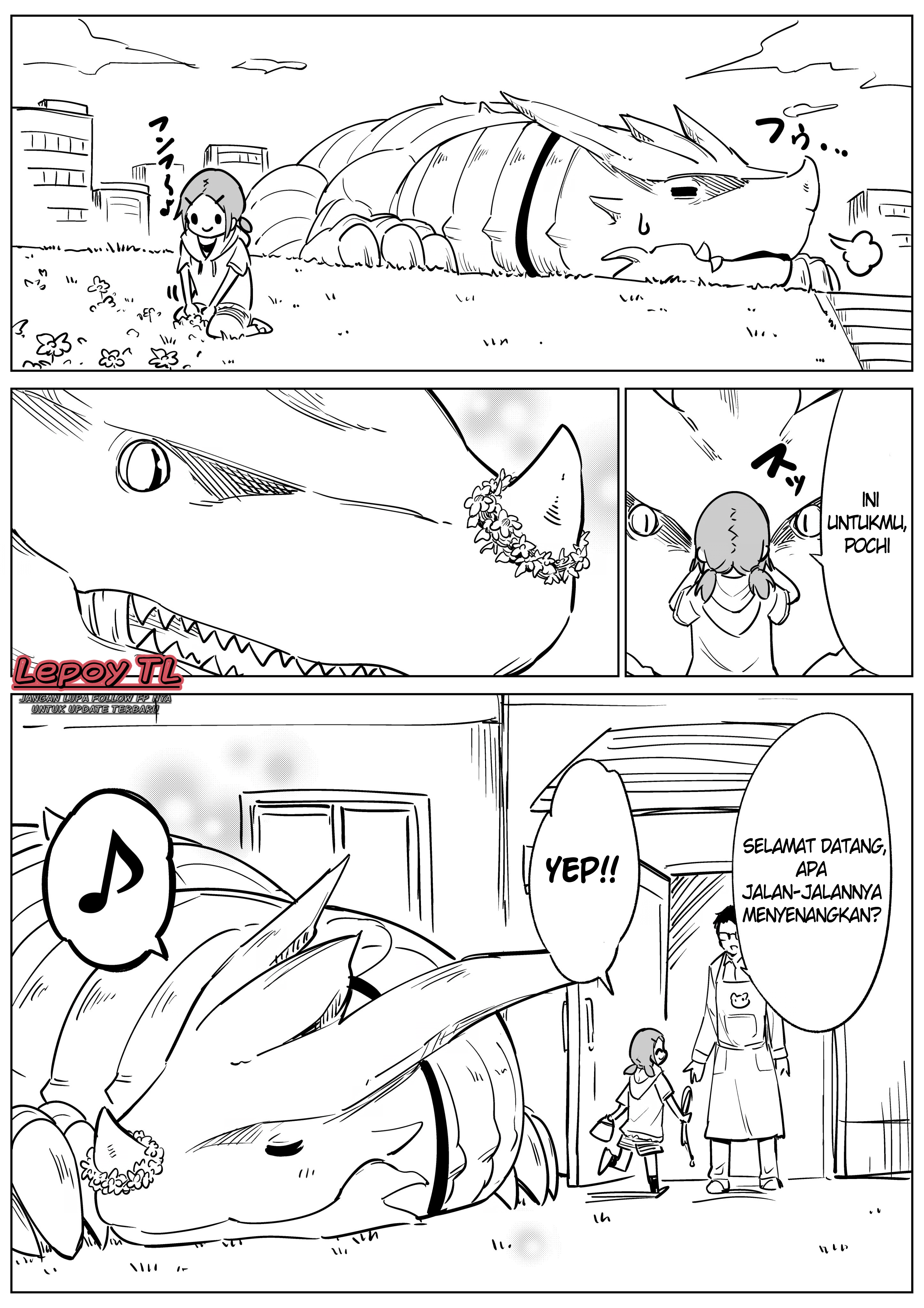 Pochi's Walk Chapter 0 - halaman 4