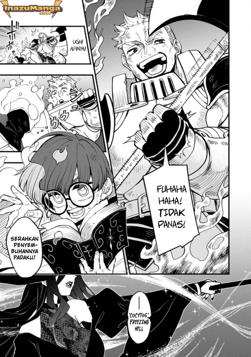 Point Gifter Keikenchi Bunpai Nouryokusha no Isekai Saikyou Solo Life Chapter 1.1 - halaman 1