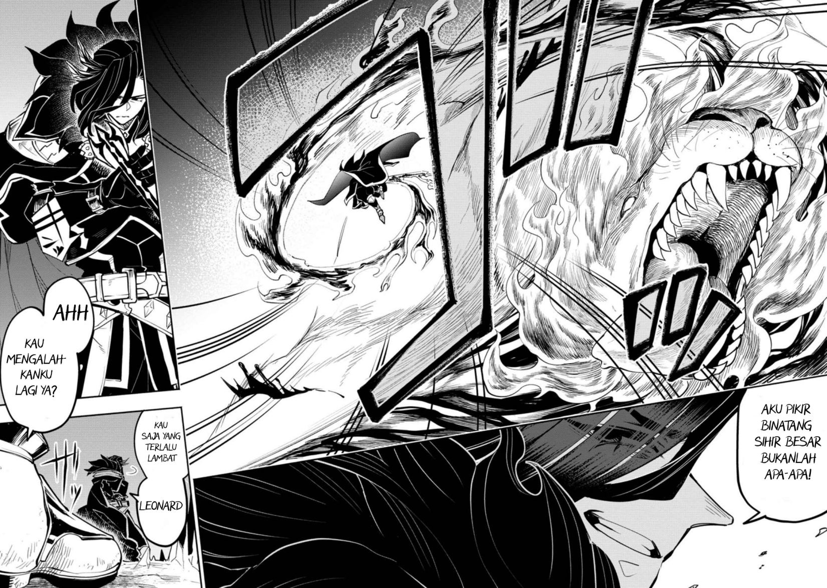 Point Gifter Keikenchi Bunpai Nouryokusha no Isekai Saikyou Solo Life Chapter 1.1 - halaman 4