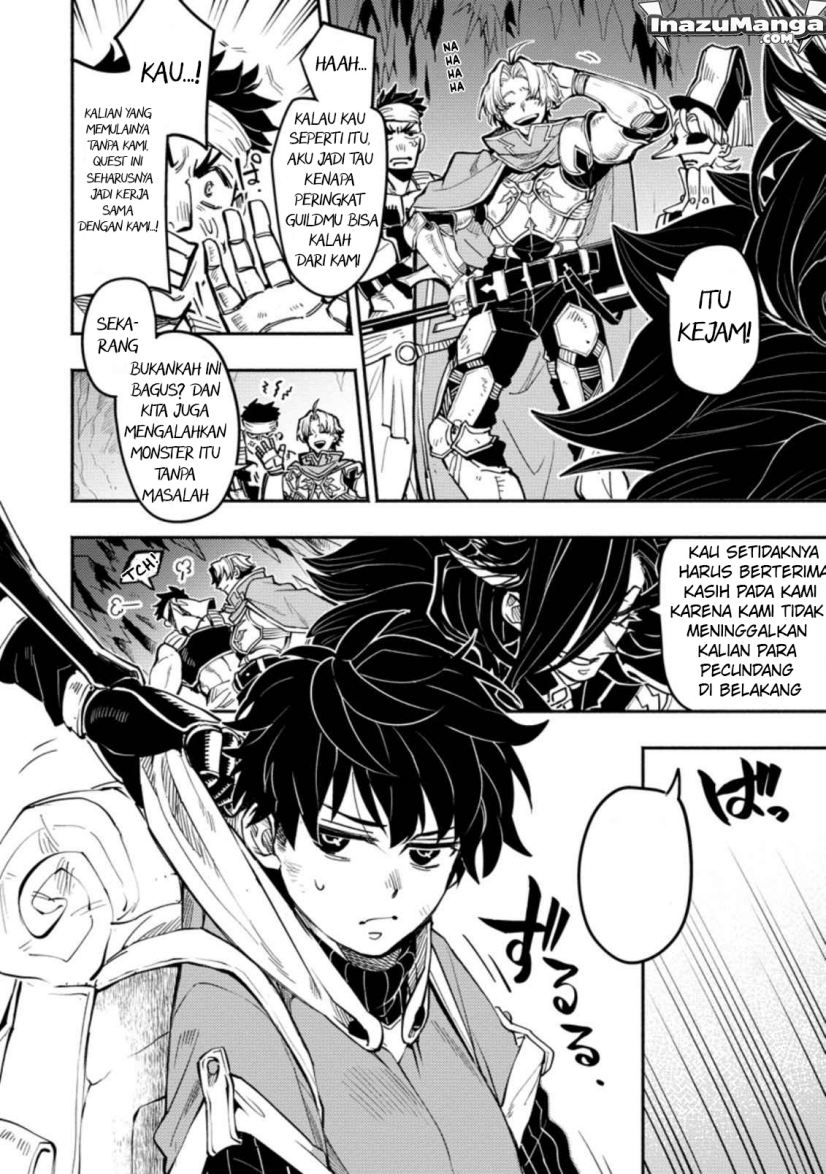 Point Gifter Keikenchi Bunpai Nouryokusha no Isekai Saikyou Solo Life Chapter 1.1 - halaman 5