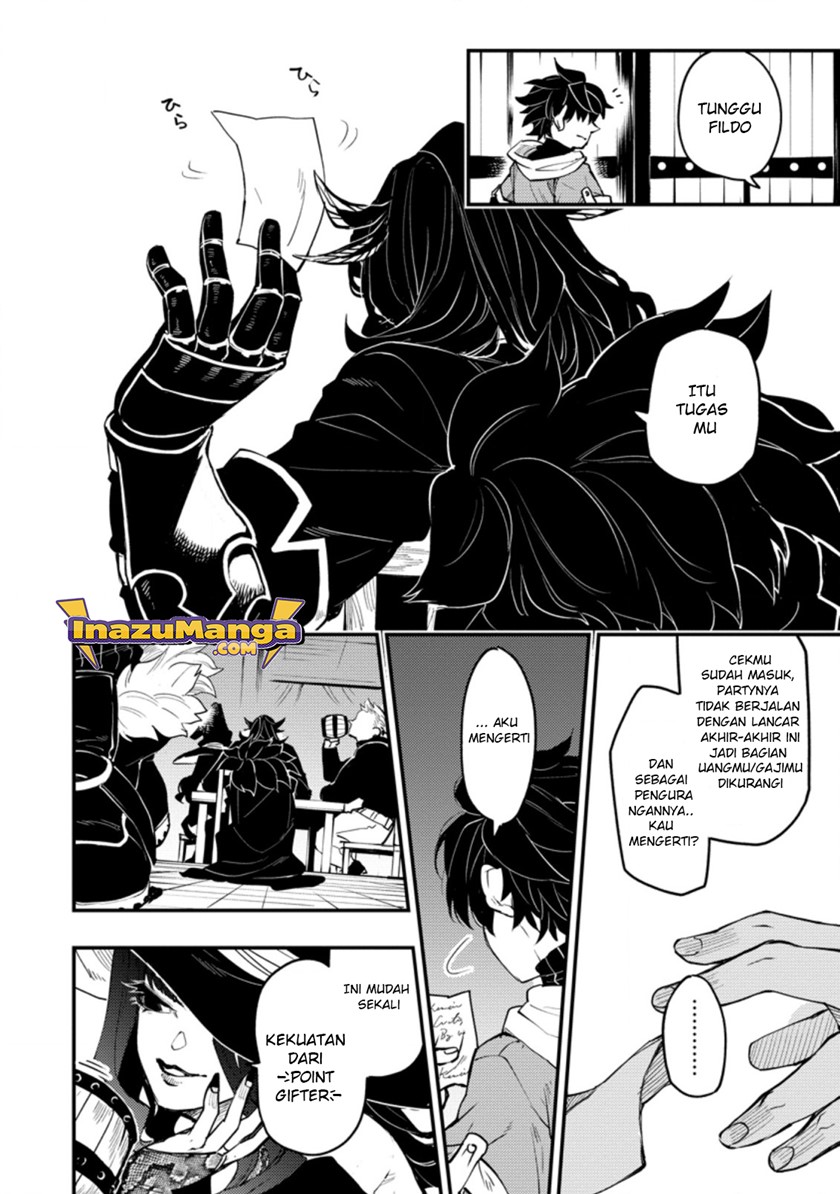 Point Gifter Keikenchi Bunpai Nouryokusha no Isekai Saikyou Solo Life Chapter 1.2 - halaman 1