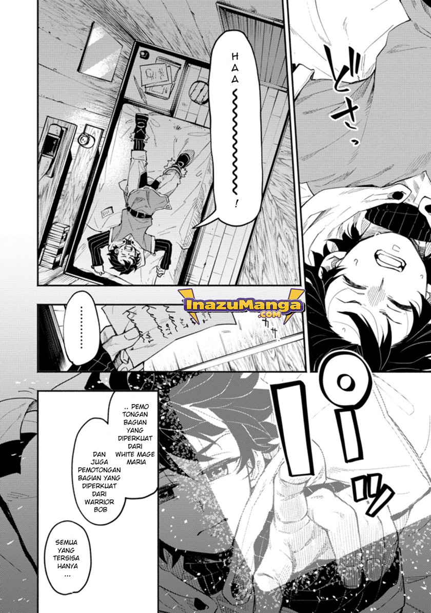 Point Gifter Keikenchi Bunpai Nouryokusha no Isekai Saikyou Solo Life Chapter 1.2 - halaman 3