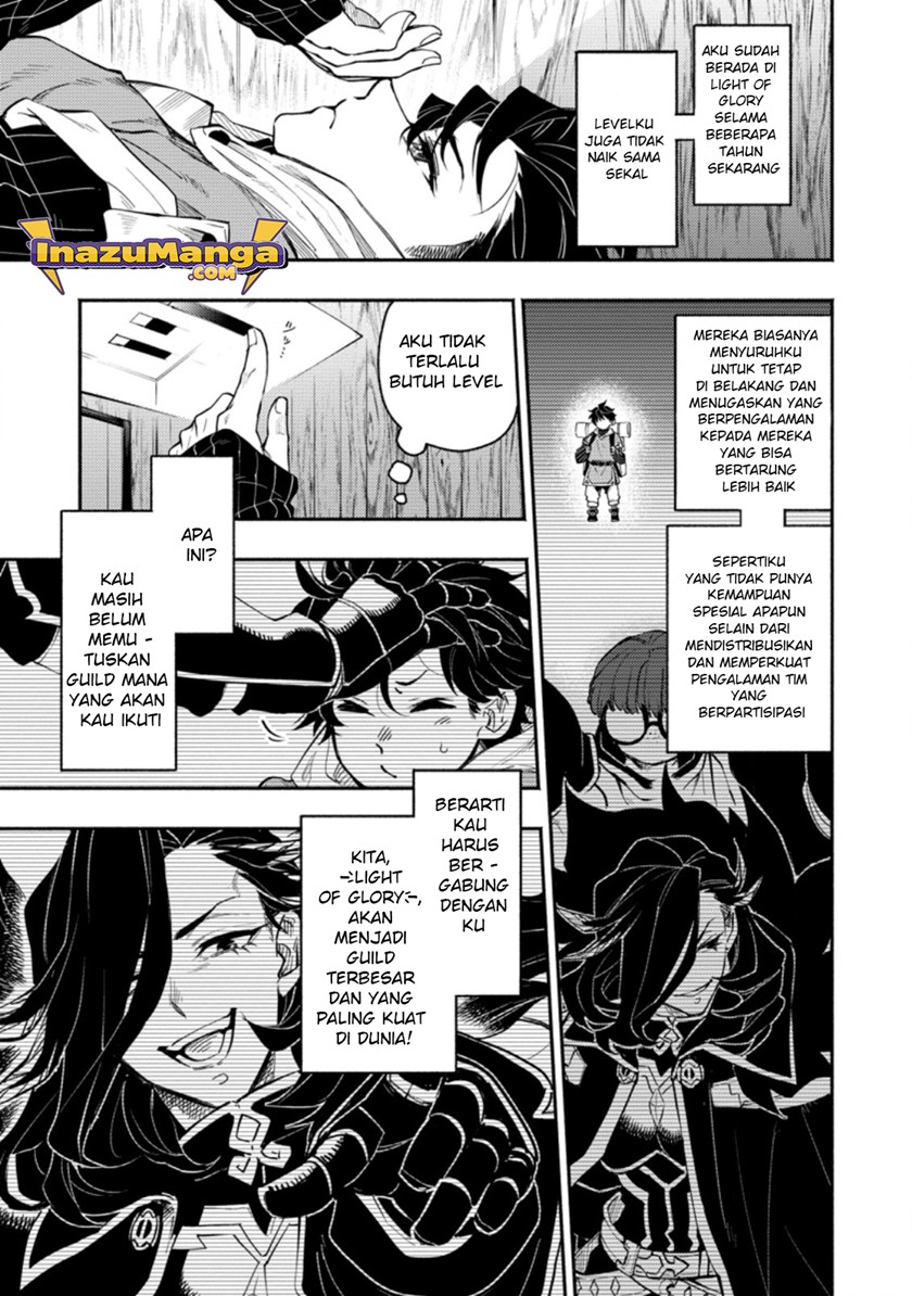 Point Gifter Keikenchi Bunpai Nouryokusha no Isekai Saikyou Solo Life Chapter 1.2 - halaman 4