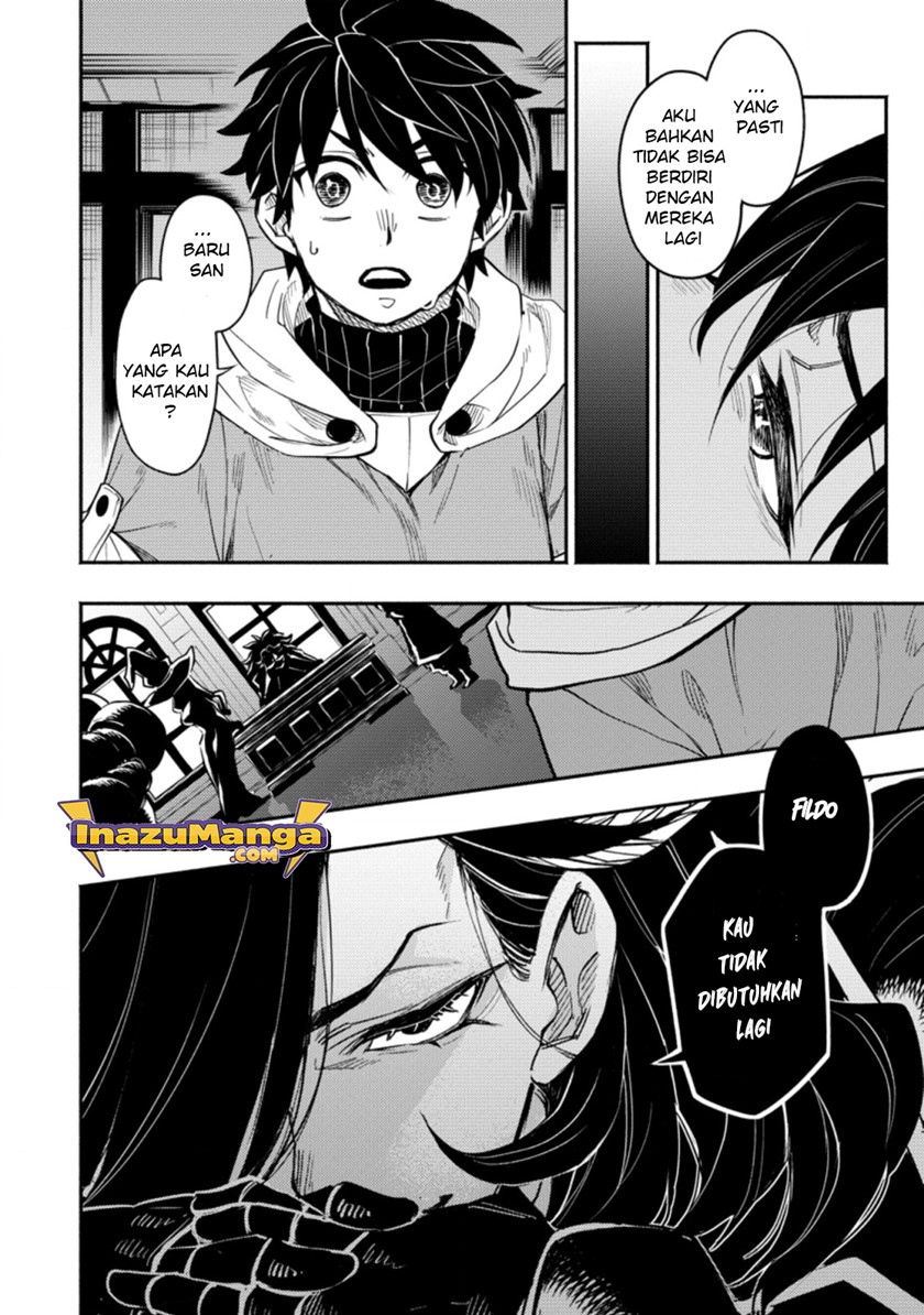 Point Gifter Keikenchi Bunpai Nouryokusha no Isekai Saikyou Solo Life Chapter 1.2 - halaman 5