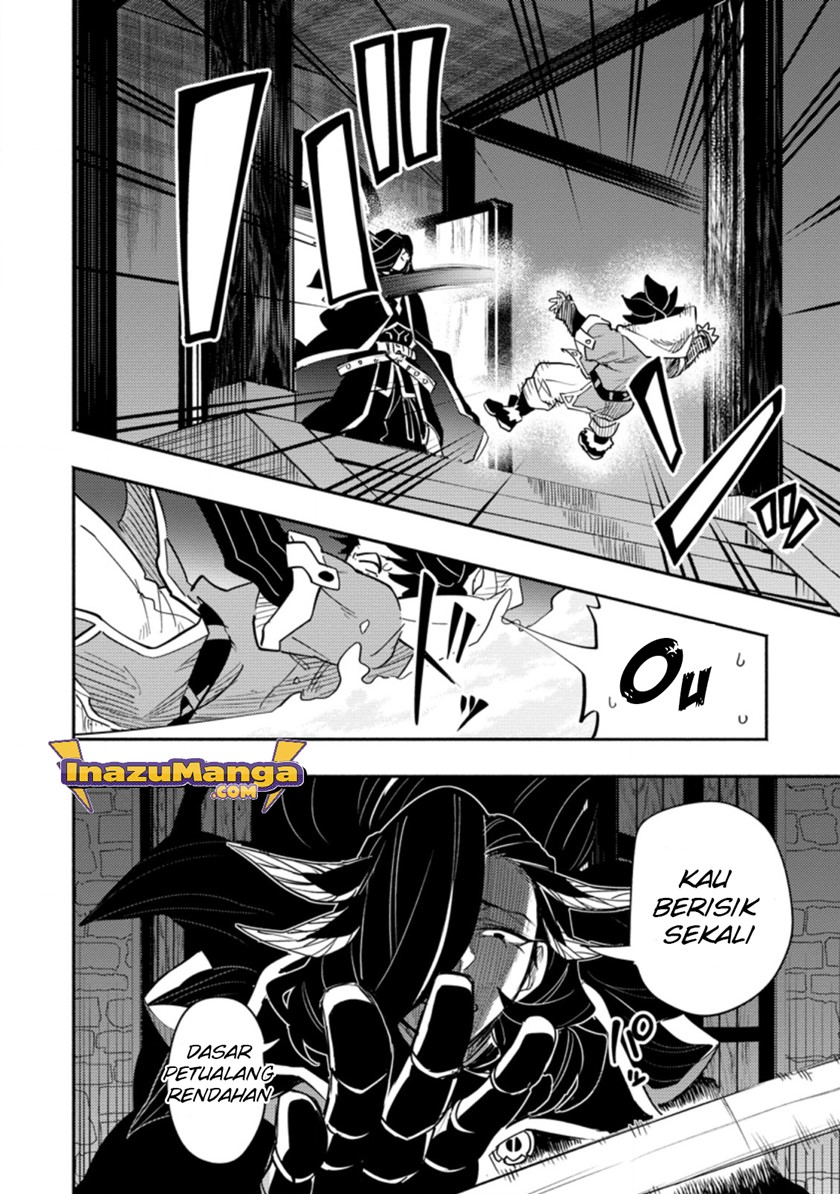 Point Gifter Keikenchi Bunpai Nouryokusha no Isekai Saikyou Solo Life Chapter 1.3 - halaman 1