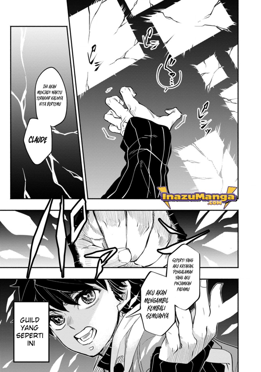 Point Gifter Keikenchi Bunpai Nouryokusha no Isekai Saikyou Solo Life Chapter 1.3 - halaman 4