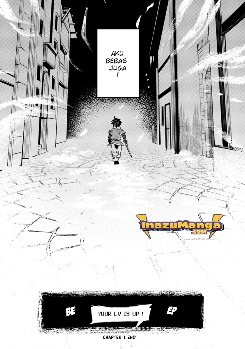 Point Gifter Keikenchi Bunpai Nouryokusha no Isekai Saikyou Solo Life Chapter 1.3 - halaman 5