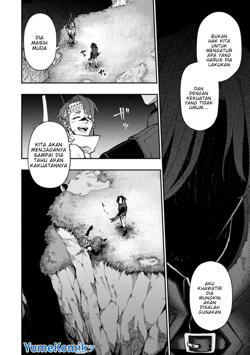 Point Gifter Keikenchi Bunpai Nouryokusha no Isekai Saikyou Solo Life Chapter 10 - halaman 11