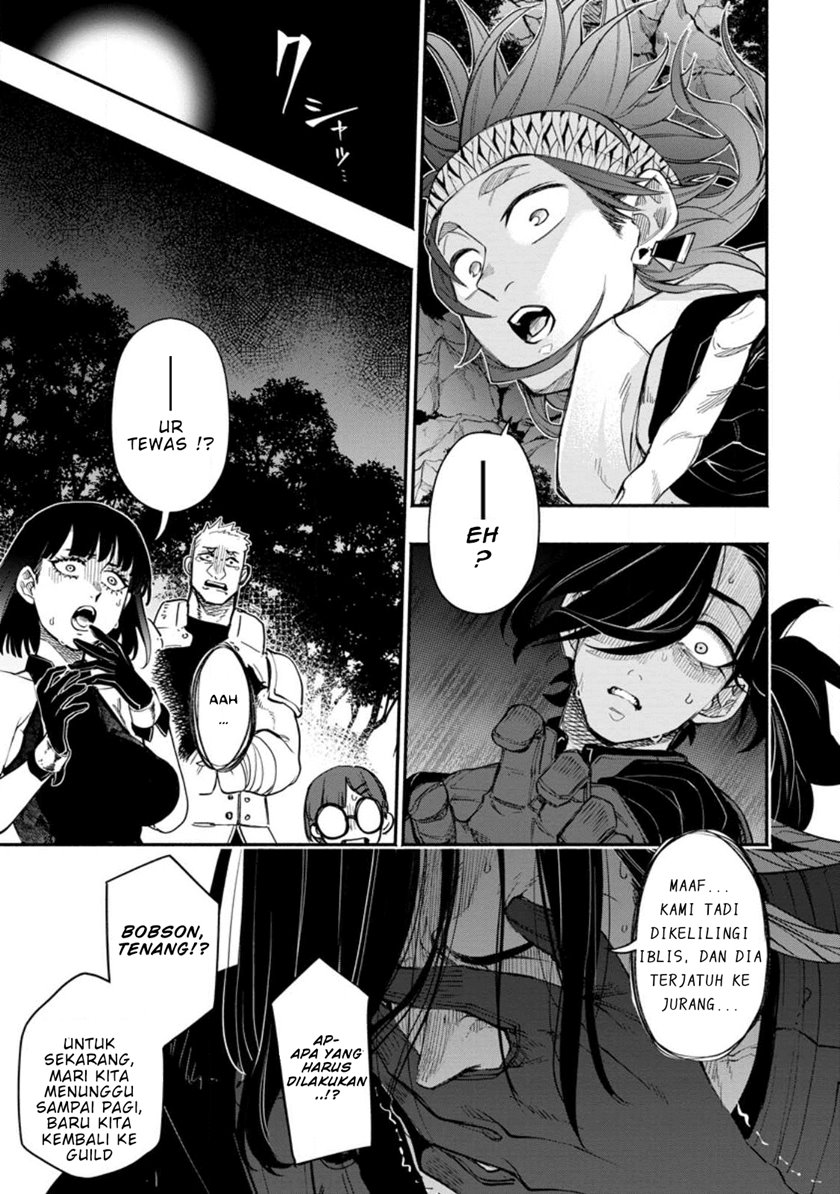 Point Gifter Keikenchi Bunpai Nouryokusha no Isekai Saikyou Solo Life Chapter 10 - halaman 12