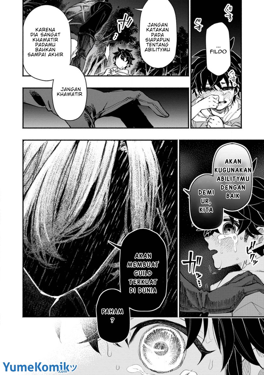 Point Gifter Keikenchi Bunpai Nouryokusha no Isekai Saikyou Solo Life Chapter 10 - halaman 13