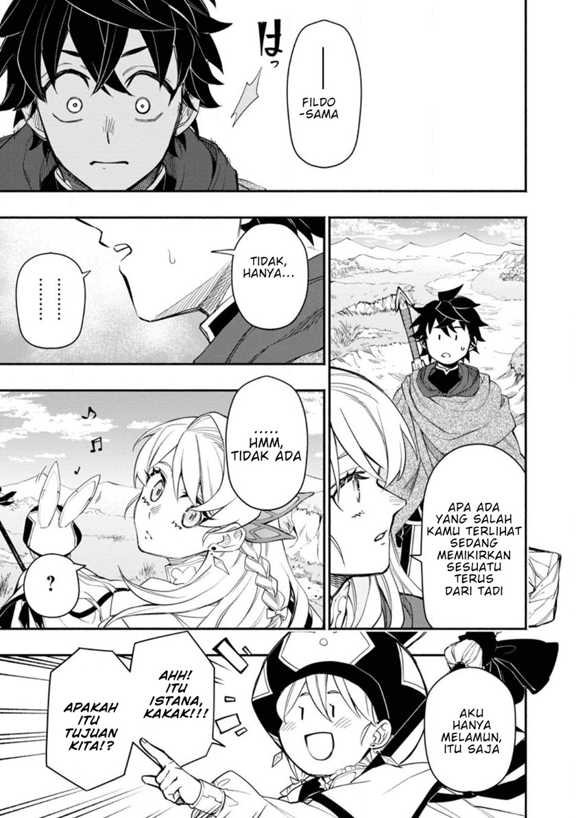 Point Gifter Keikenchi Bunpai Nouryokusha no Isekai Saikyou Solo Life Chapter 10 - halaman 14