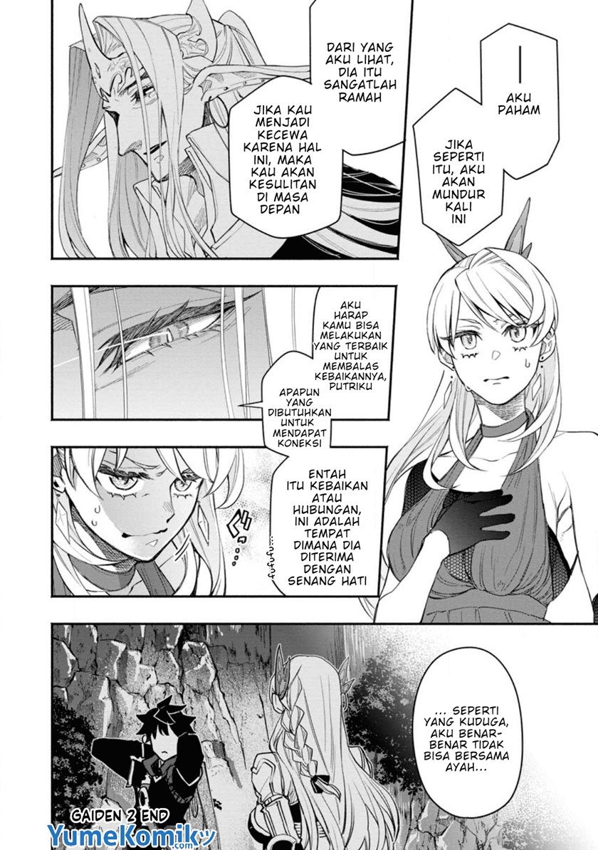 Point Gifter Keikenchi Bunpai Nouryokusha no Isekai Saikyou Solo Life Chapter 10 - halaman 5