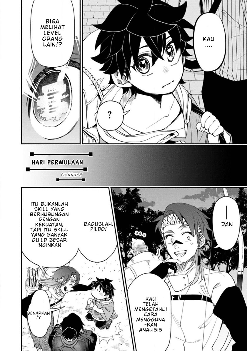 Point Gifter Keikenchi Bunpai Nouryokusha no Isekai Saikyou Solo Life Chapter 10 - halaman 7