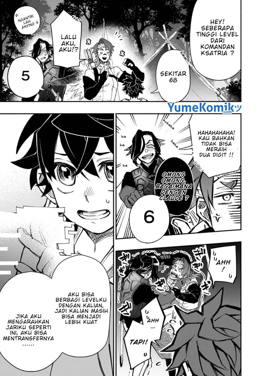 Point Gifter Keikenchi Bunpai Nouryokusha no Isekai Saikyou Solo Life Chapter 10 - halaman 8