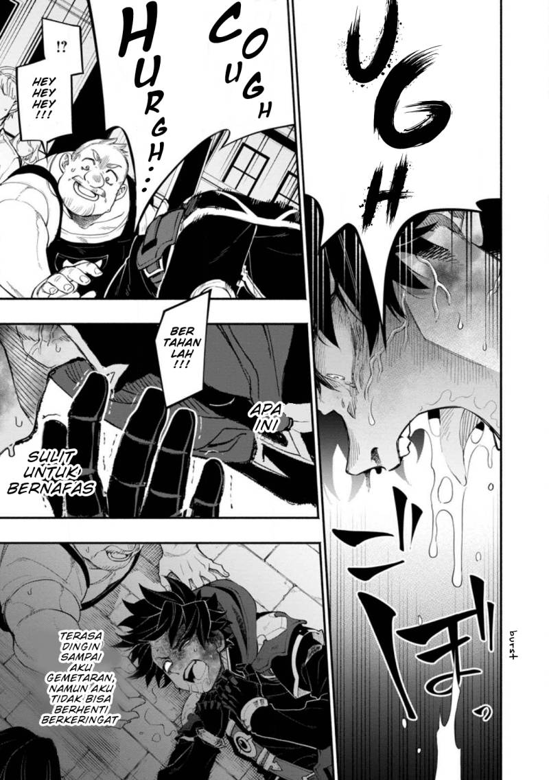 Point Gifter Keikenchi Bunpai Nouryokusha no Isekai Saikyou Solo Life Chapter 11 - halaman 10