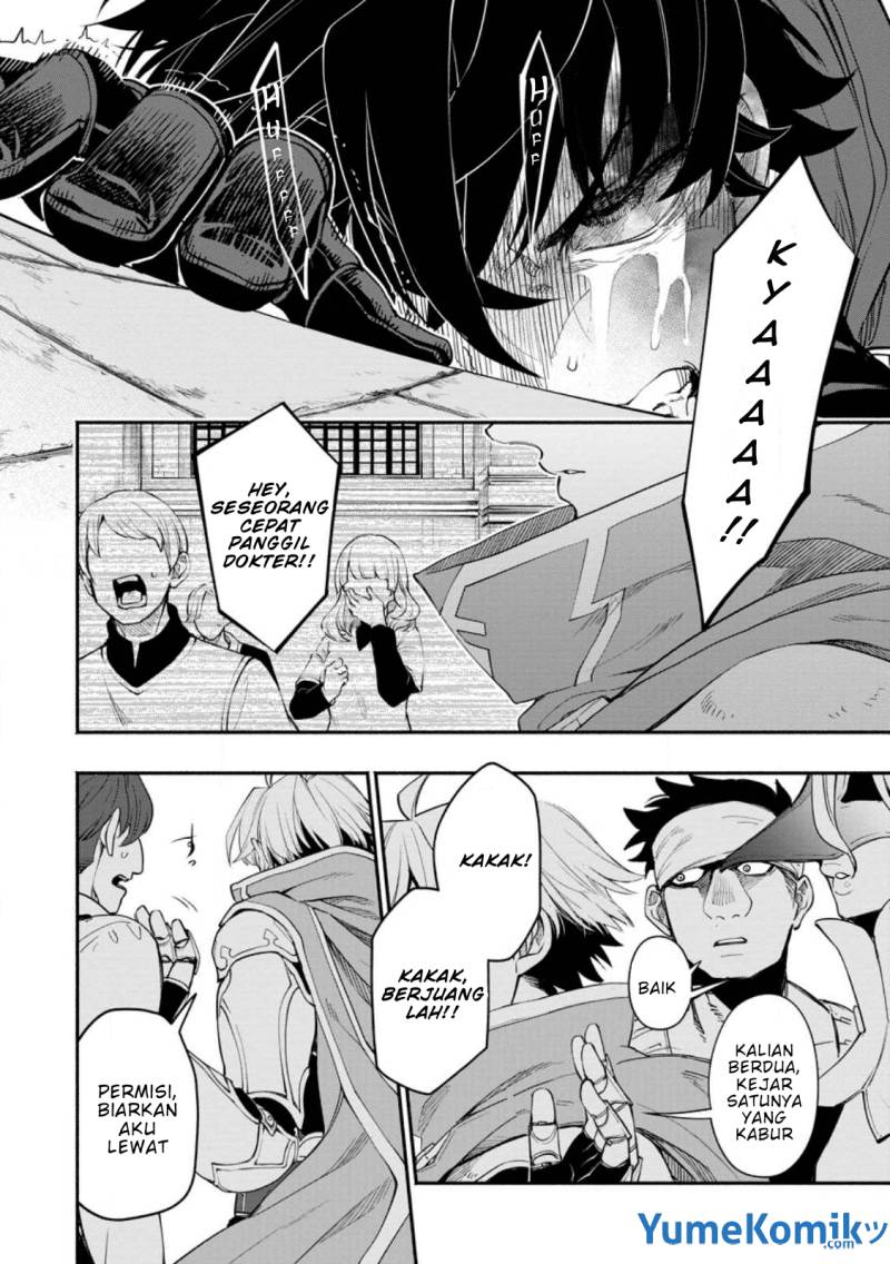 Point Gifter Keikenchi Bunpai Nouryokusha no Isekai Saikyou Solo Life Chapter 11 - halaman 11