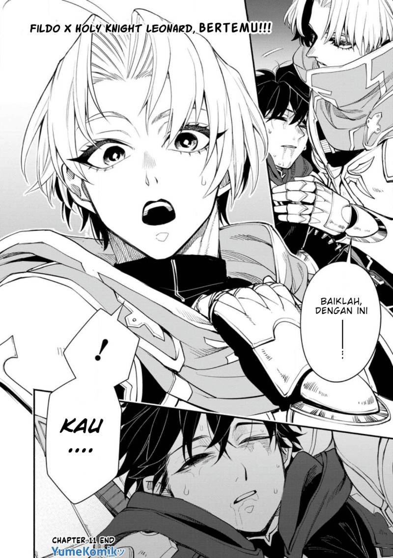 Point Gifter Keikenchi Bunpai Nouryokusha no Isekai Saikyou Solo Life Chapter 11 - halaman 14