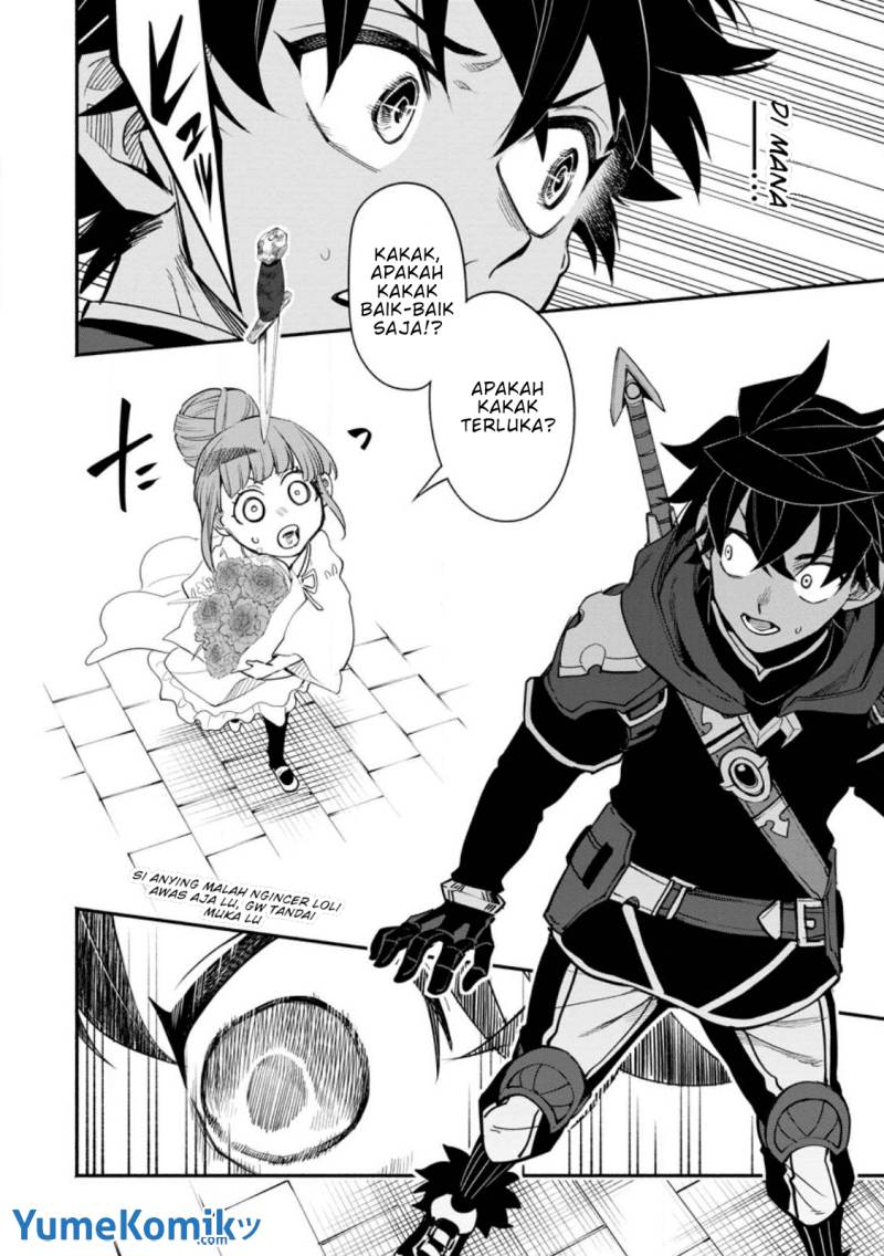 Point Gifter Keikenchi Bunpai Nouryokusha no Isekai Saikyou Solo Life Chapter 11 - halaman 5