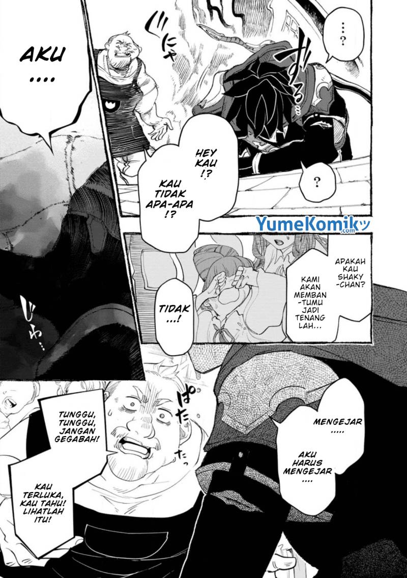 Point Gifter Keikenchi Bunpai Nouryokusha no Isekai Saikyou Solo Life Chapter 11 - halaman 8