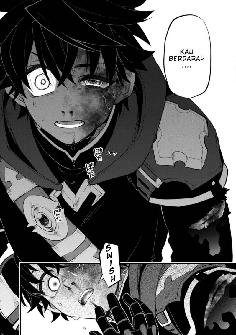 Point Gifter Keikenchi Bunpai Nouryokusha no Isekai Saikyou Solo Life Chapter 11 - halaman 9