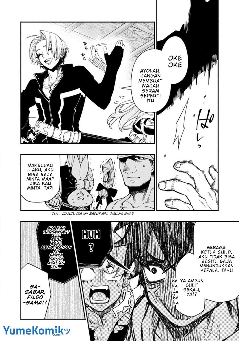 Point Gifter Keikenchi Bunpai Nouryokusha no Isekai Saikyou Solo Life Chapter 12 - halaman 11