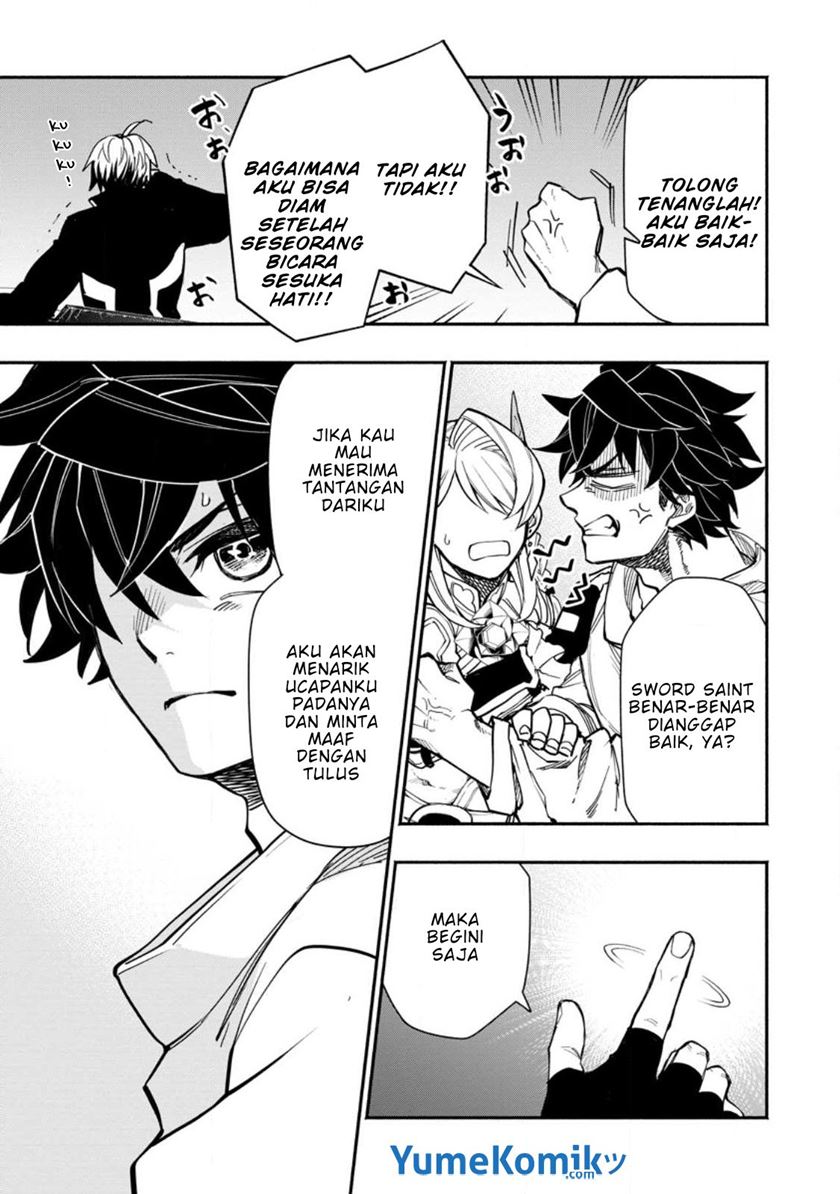 Point Gifter Keikenchi Bunpai Nouryokusha no Isekai Saikyou Solo Life Chapter 12 - halaman 12