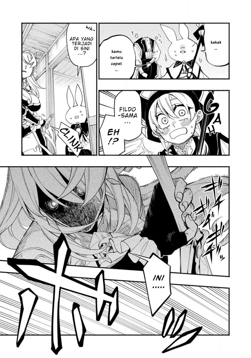 Point Gifter Keikenchi Bunpai Nouryokusha no Isekai Saikyou Solo Life Chapter 12 - halaman 2