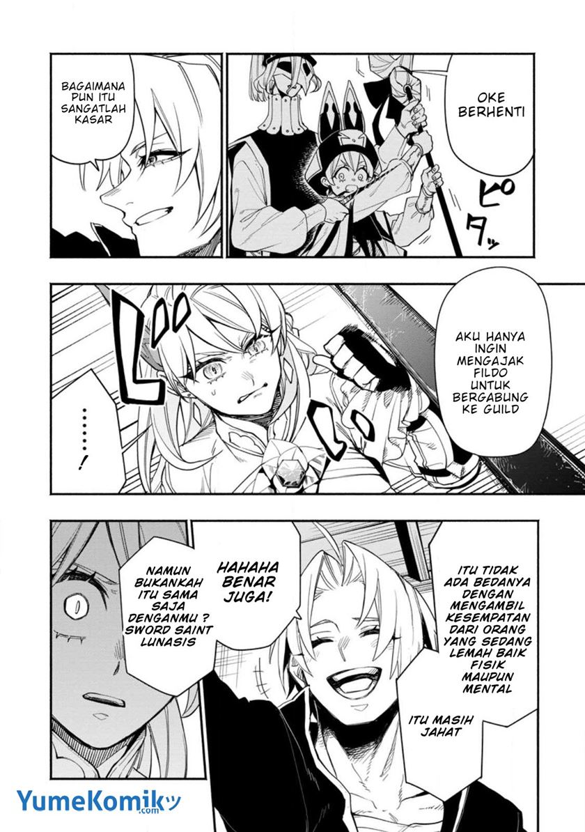 Point Gifter Keikenchi Bunpai Nouryokusha no Isekai Saikyou Solo Life Chapter 12 - halaman 5