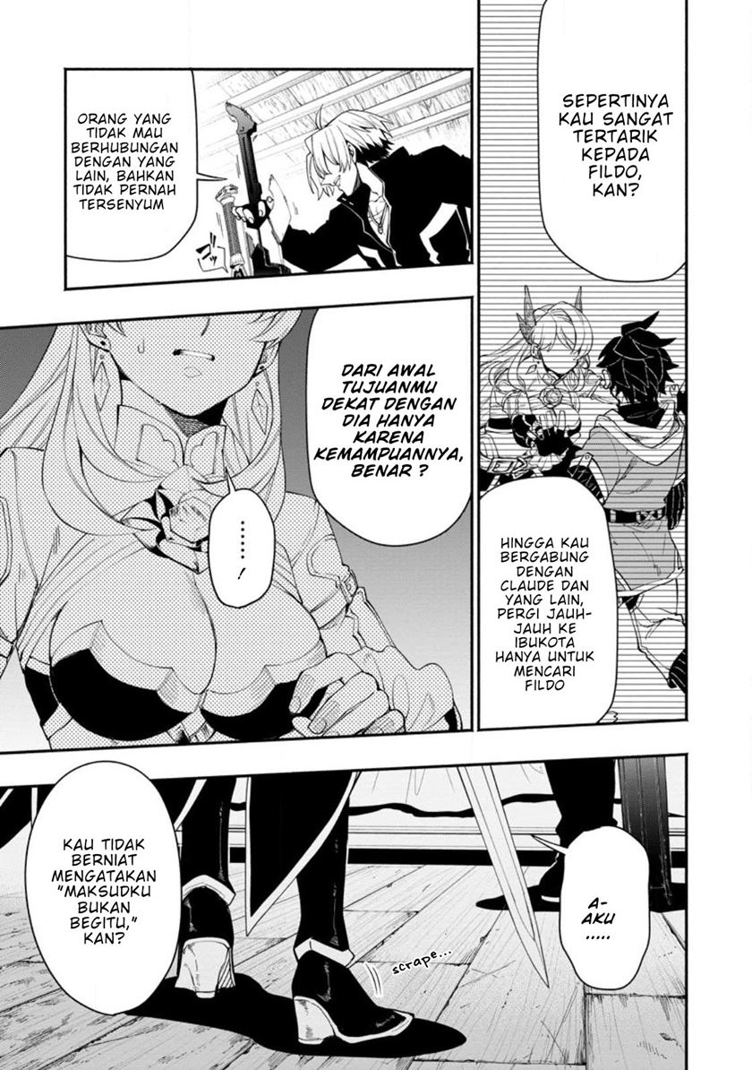 Point Gifter Keikenchi Bunpai Nouryokusha no Isekai Saikyou Solo Life Chapter 12 - halaman 6