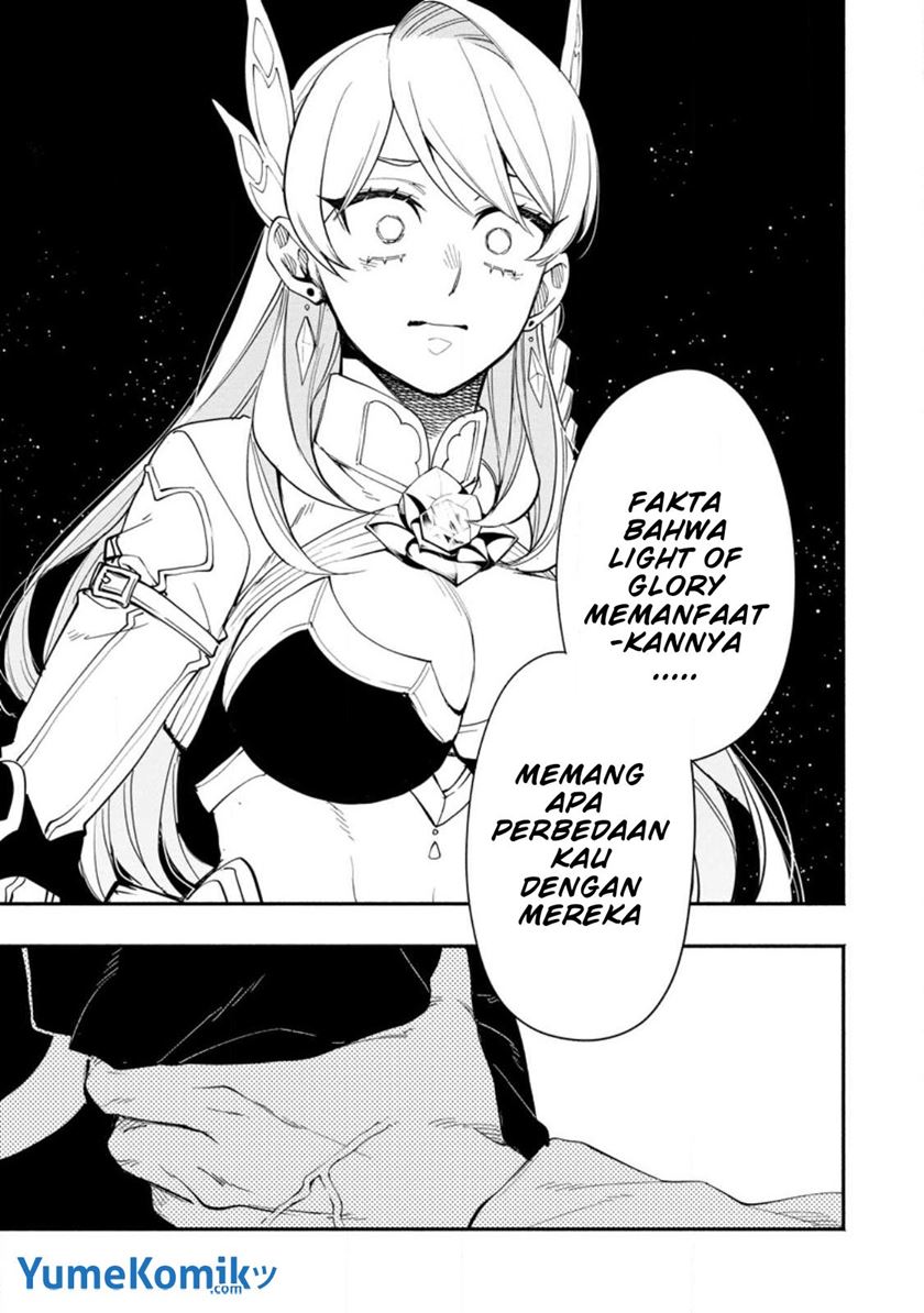 Point Gifter Keikenchi Bunpai Nouryokusha no Isekai Saikyou Solo Life Chapter 12 - halaman 8