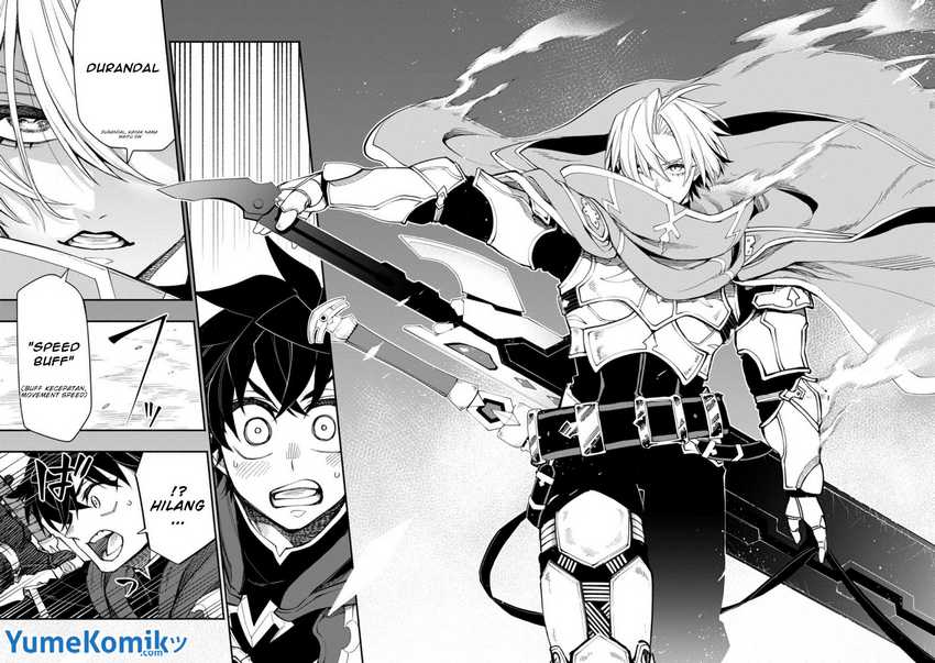 Point Gifter Keikenchi Bunpai Nouryokusha no Isekai Saikyou Solo Life Chapter 13 - halaman 1