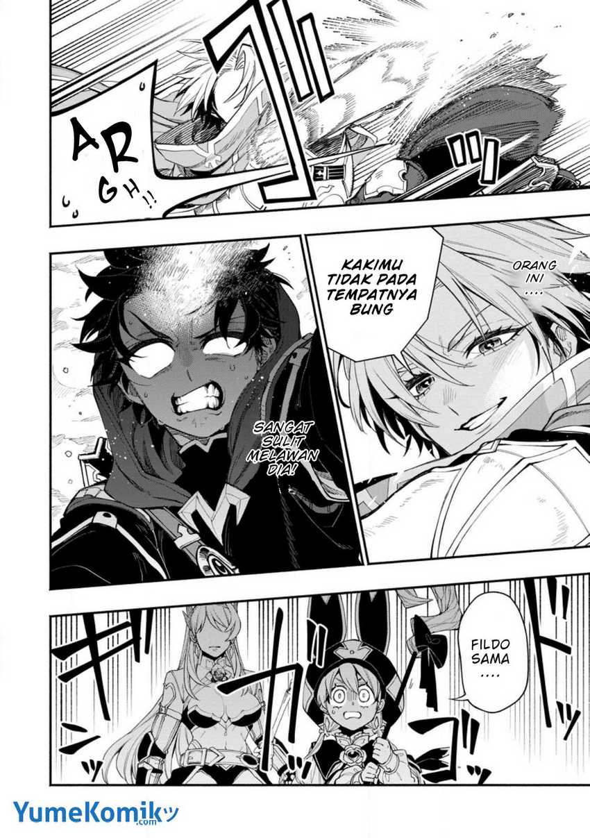 Point Gifter Keikenchi Bunpai Nouryokusha no Isekai Saikyou Solo Life Chapter 13 - halaman 10