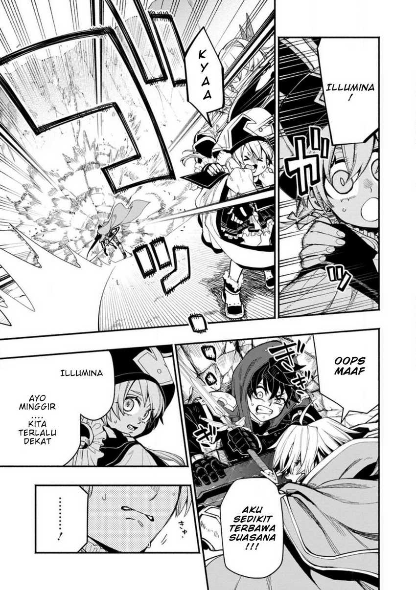 Point Gifter Keikenchi Bunpai Nouryokusha no Isekai Saikyou Solo Life Chapter 13 - halaman 11