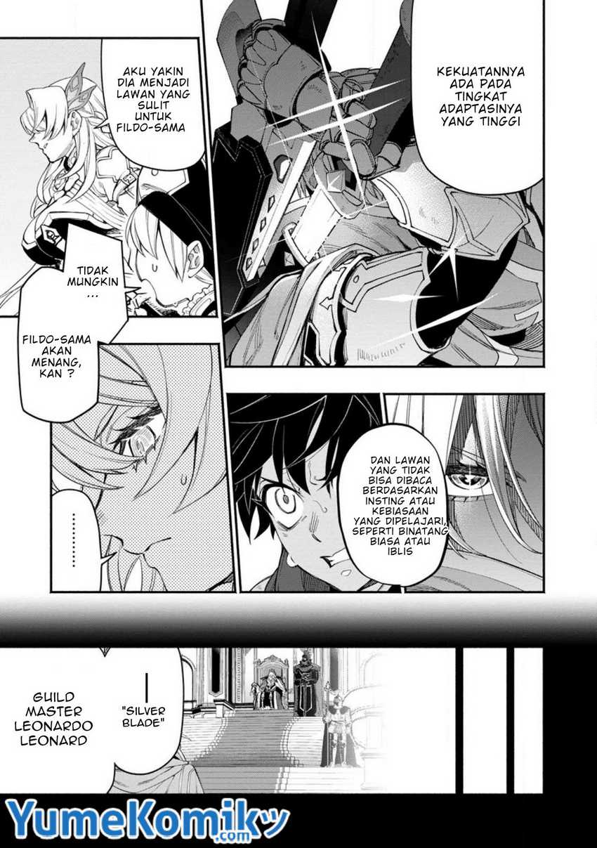 Point Gifter Keikenchi Bunpai Nouryokusha no Isekai Saikyou Solo Life Chapter 13 - halaman 13