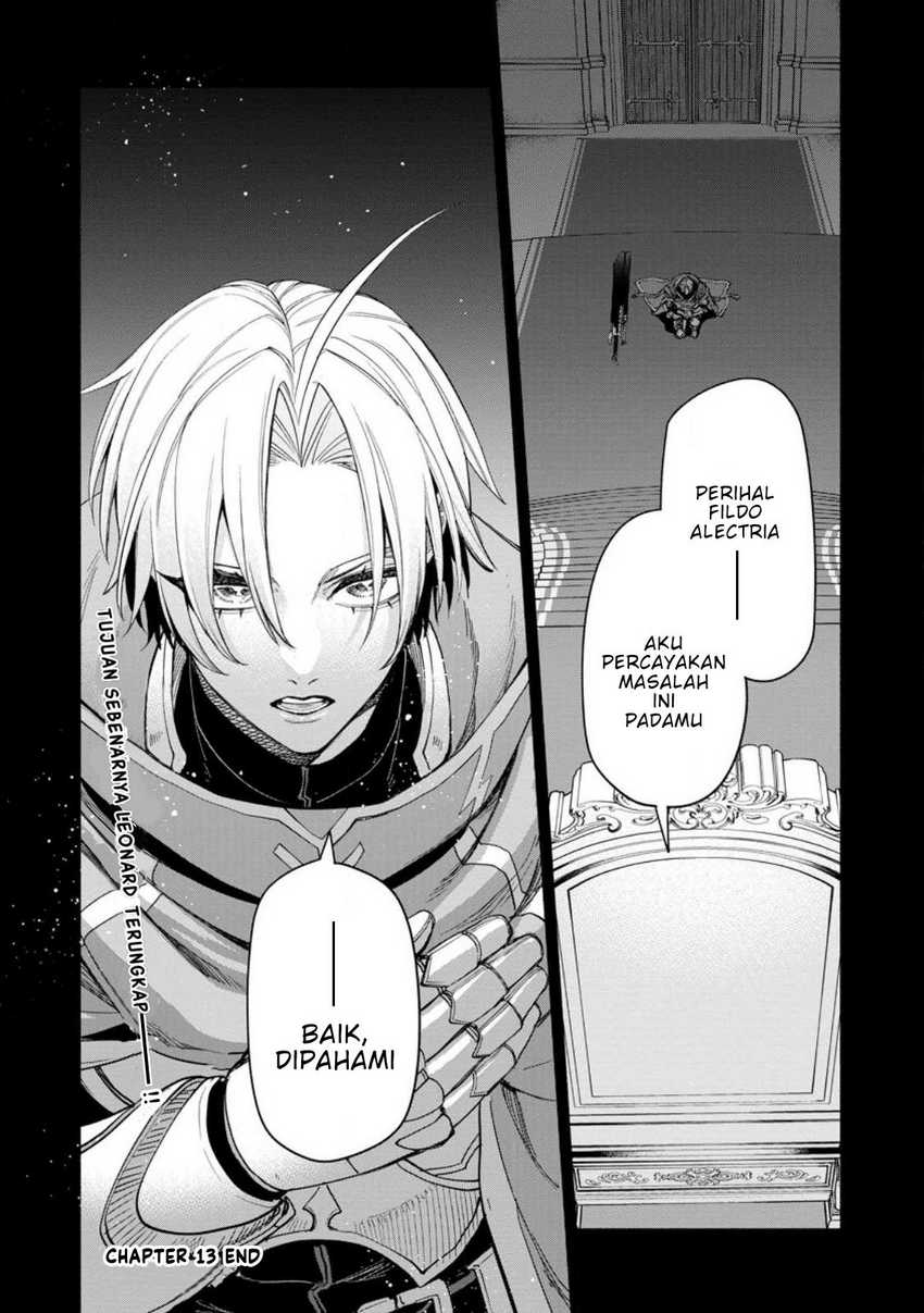 Point Gifter Keikenchi Bunpai Nouryokusha no Isekai Saikyou Solo Life Chapter 13 - halaman 14