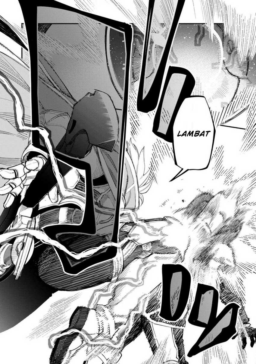 Point Gifter Keikenchi Bunpai Nouryokusha no Isekai Saikyou Solo Life Chapter 13 - halaman 2