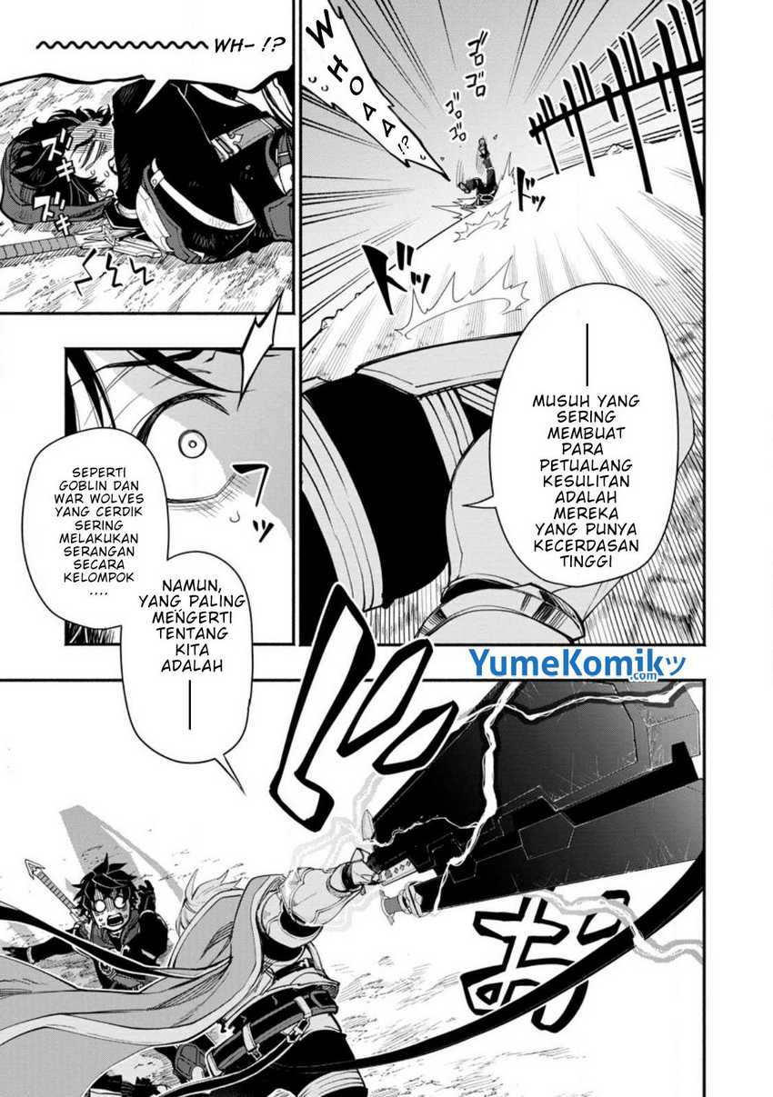 Point Gifter Keikenchi Bunpai Nouryokusha no Isekai Saikyou Solo Life Chapter 13 - halaman 3