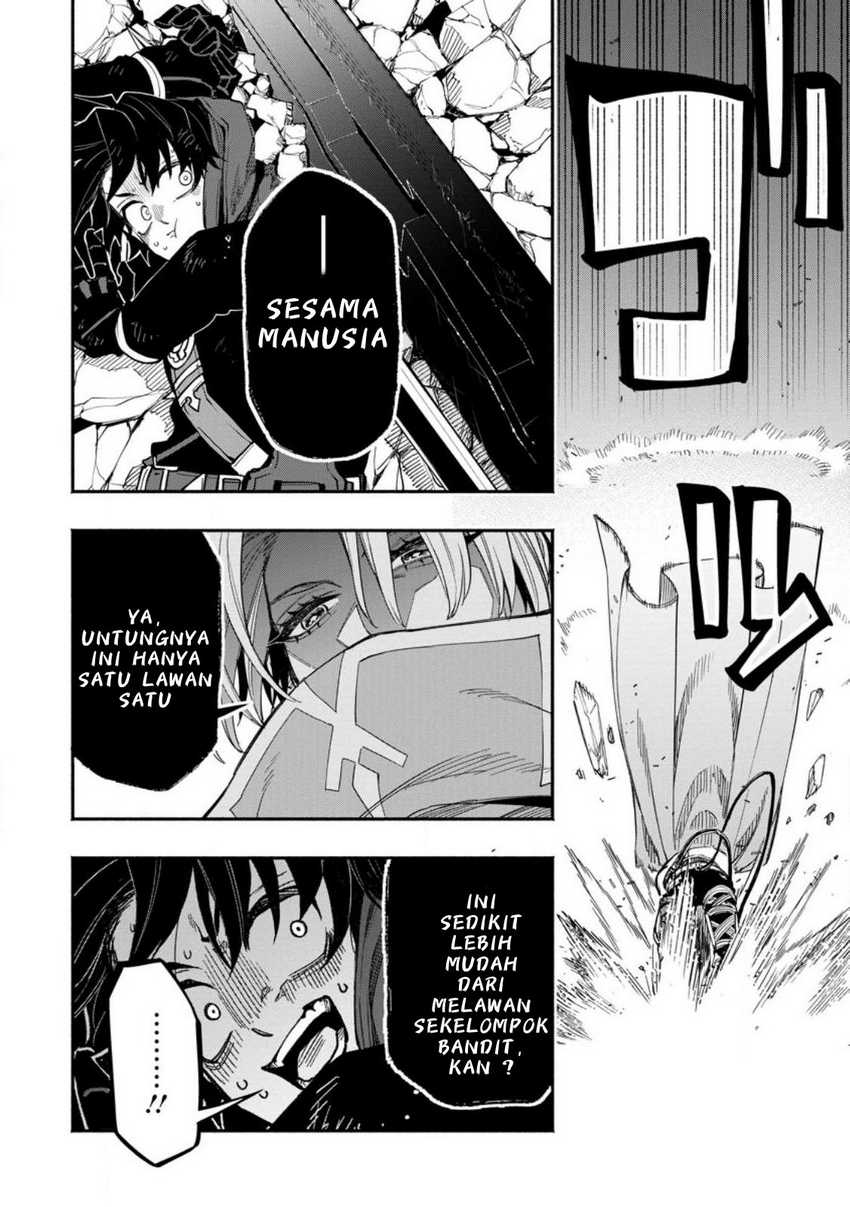 Point Gifter Keikenchi Bunpai Nouryokusha no Isekai Saikyou Solo Life Chapter 13 - halaman 4