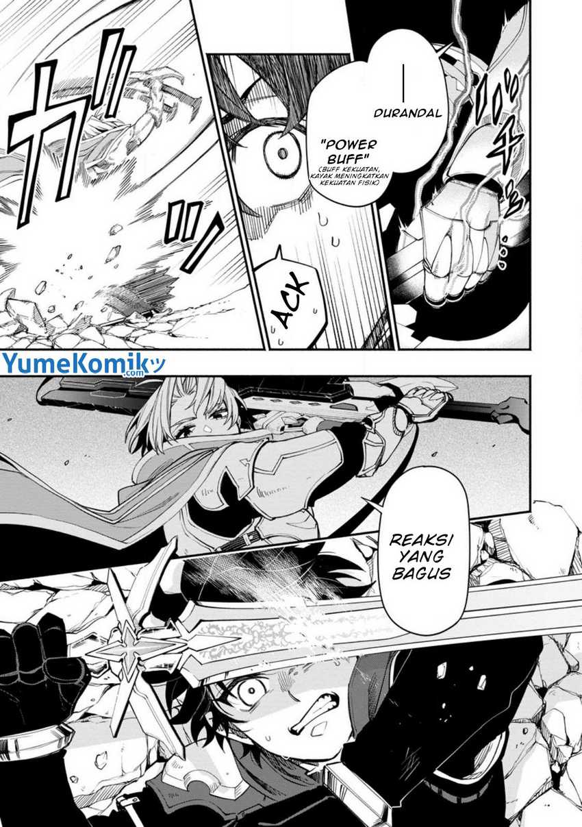 Point Gifter Keikenchi Bunpai Nouryokusha no Isekai Saikyou Solo Life Chapter 13 - halaman 5