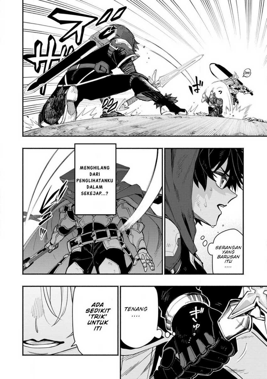 Point Gifter Keikenchi Bunpai Nouryokusha no Isekai Saikyou Solo Life Chapter 13 - halaman 6