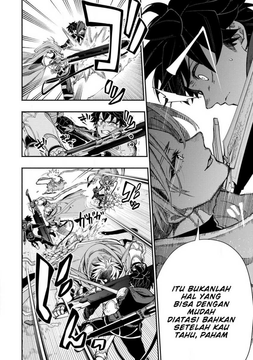 Point Gifter Keikenchi Bunpai Nouryokusha no Isekai Saikyou Solo Life Chapter 13 - halaman 8